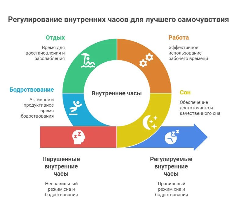 Биоритмы человека 